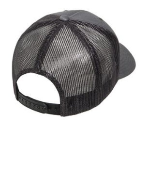 Sasquatch Trucker Mesh Snapback Hat