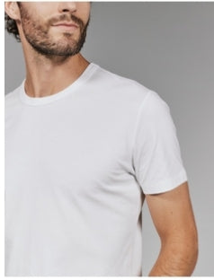 Modal Crew Neck Tee