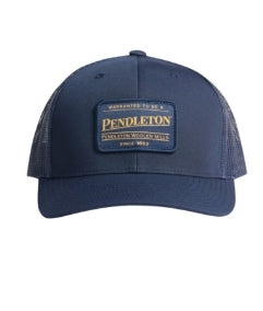 Pendleton Classic Patch Trucker Hat
