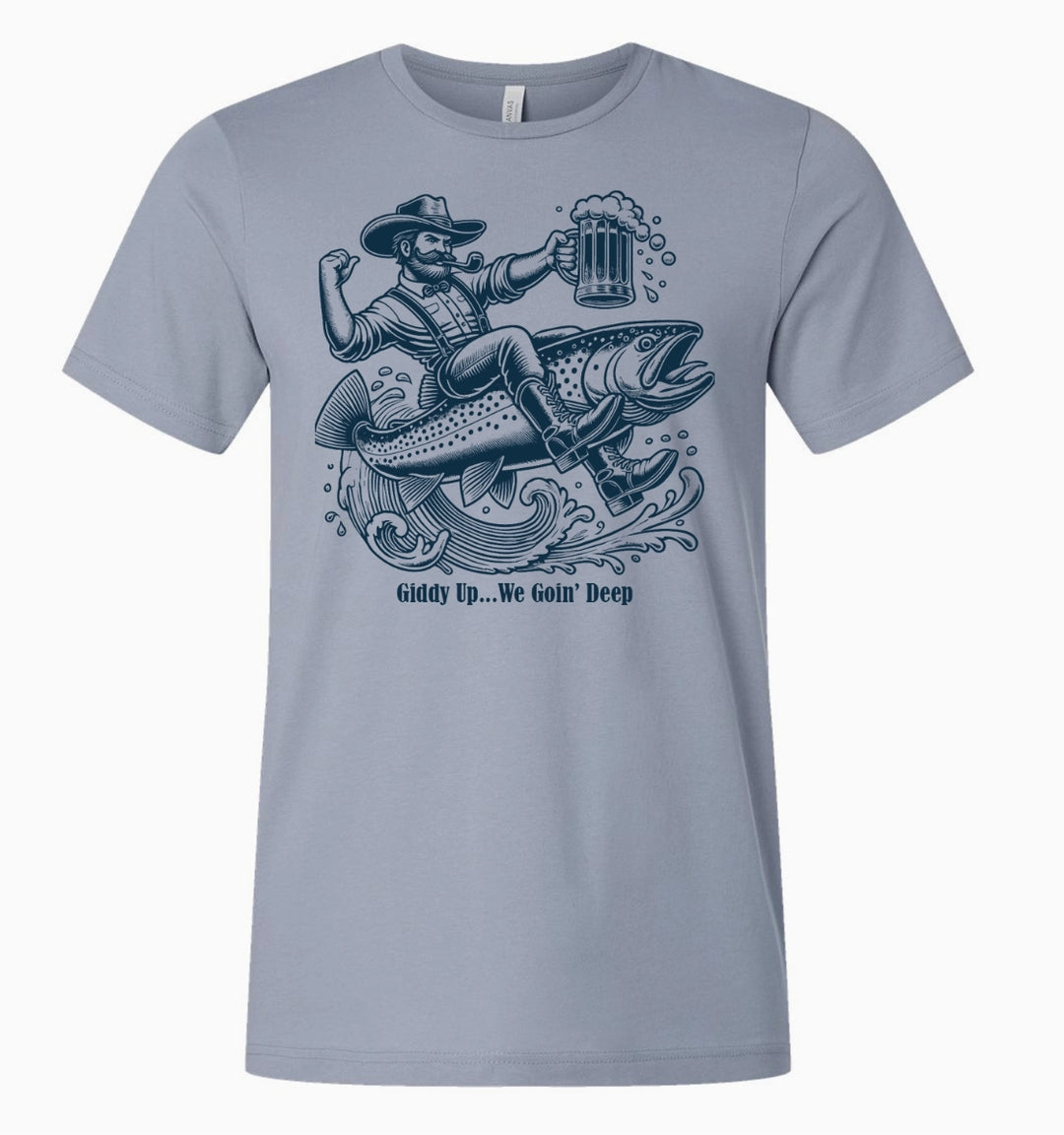 Giddy Up T-Shirt