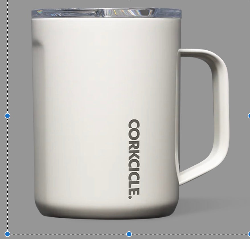 Corkcicle 16oz Mug