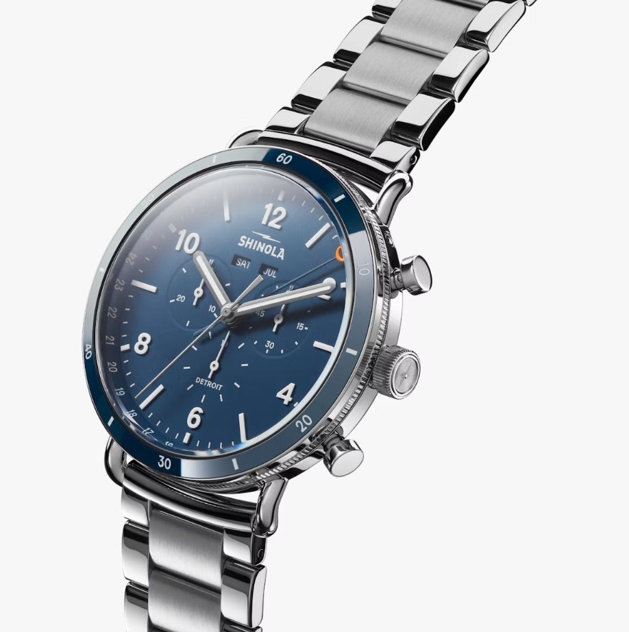 Canfield Sport 45mm Watch
