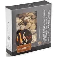 Premium BBQ Smoking Chips - Mesquite