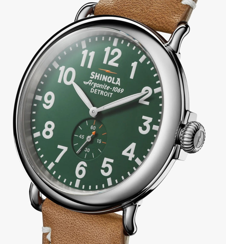 Runwell Argonite 1069 47mm Watch
