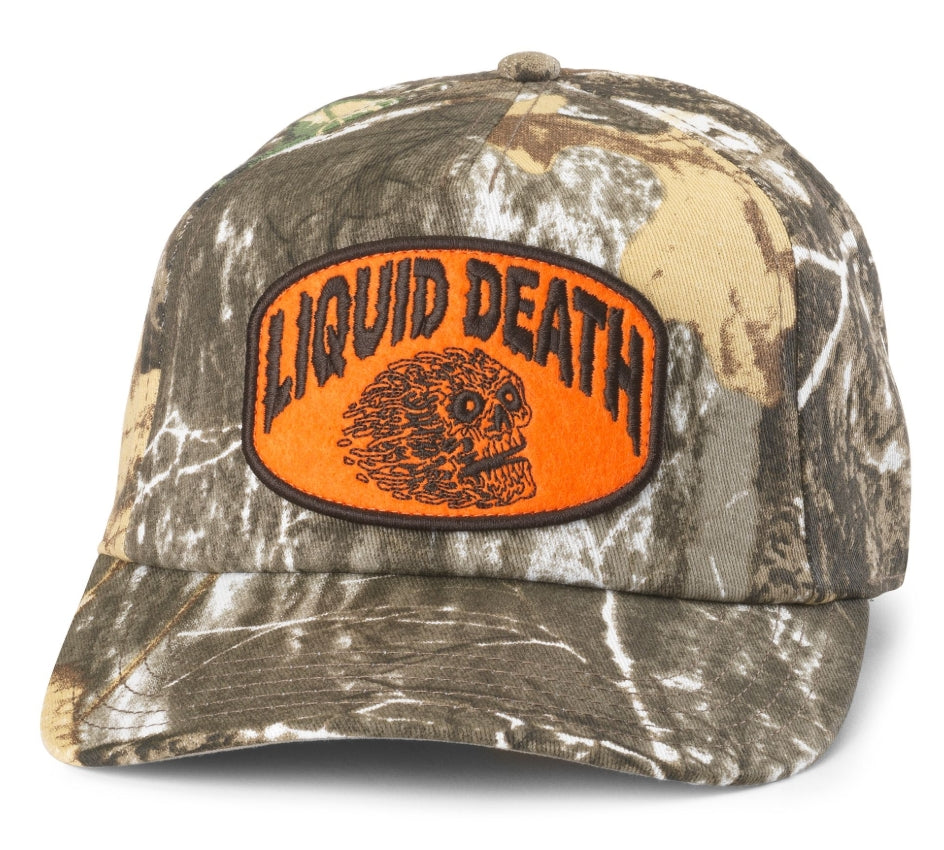 Camo Roscoe Hat