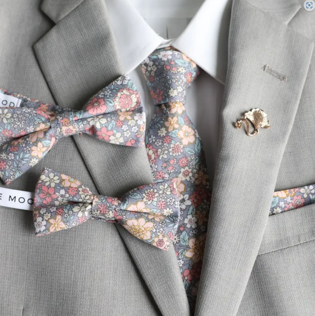 Tie Mood - Skinny Tie