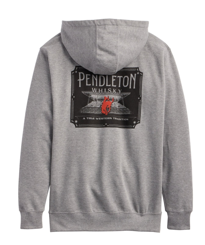 Pendleton Whisky Rodeo Graphic Hoody
