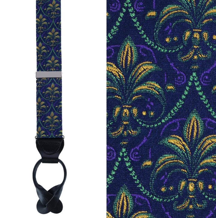 Trafalgar Suspenders