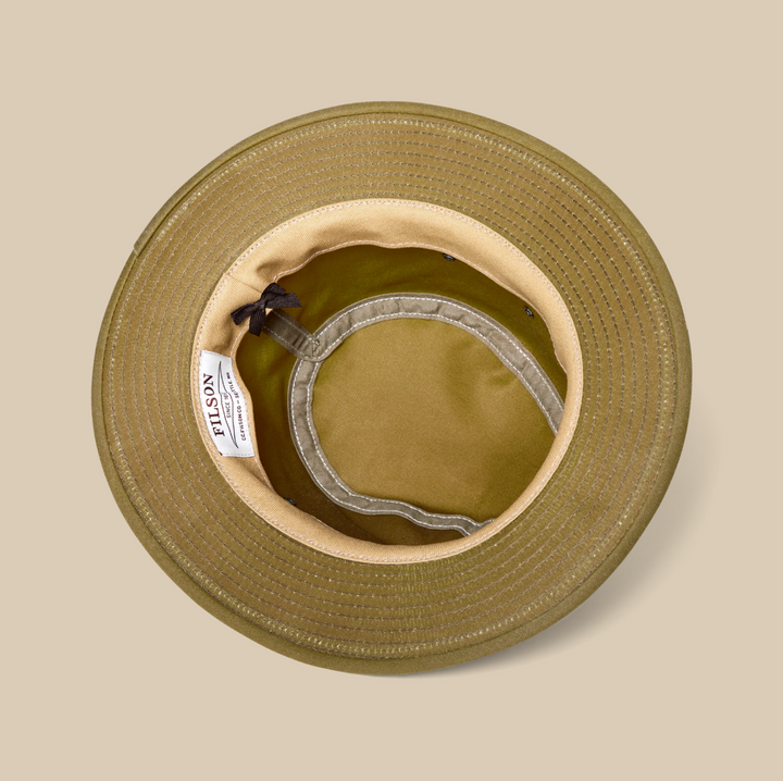 Filson Tin Packer Hat