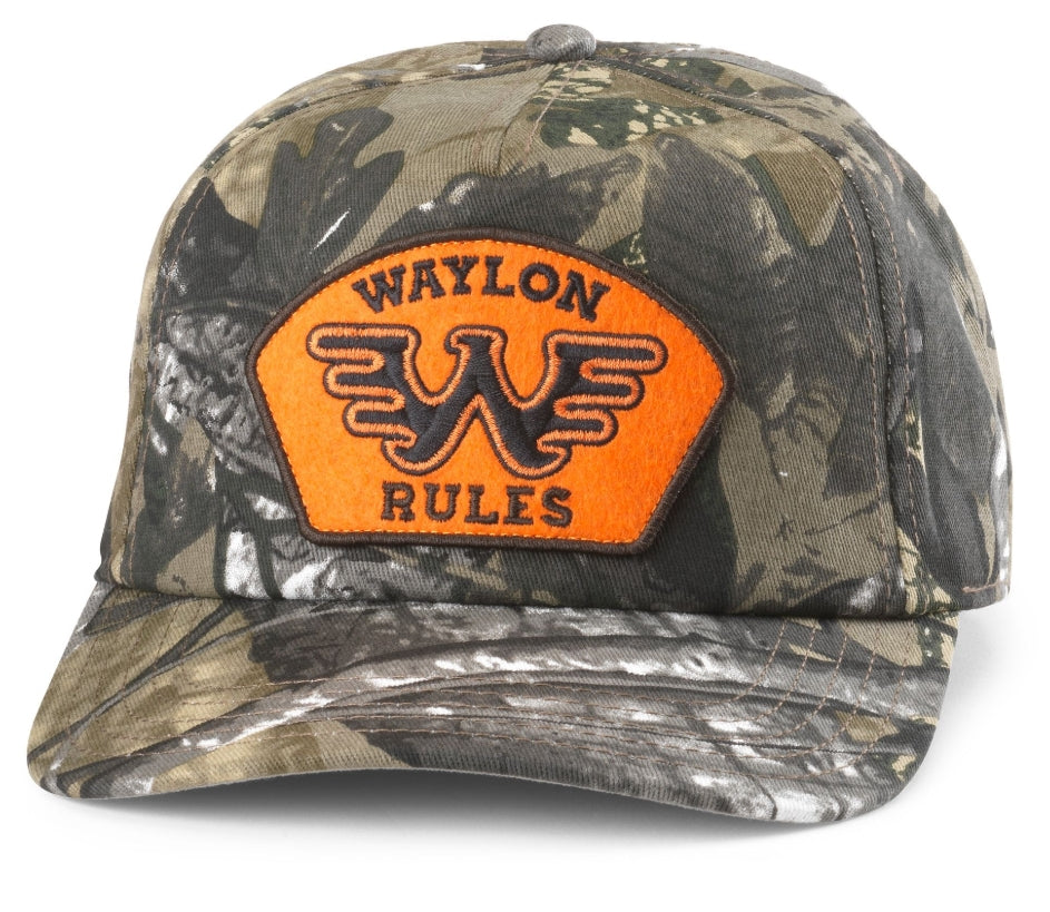 Camo Roscoe Hat