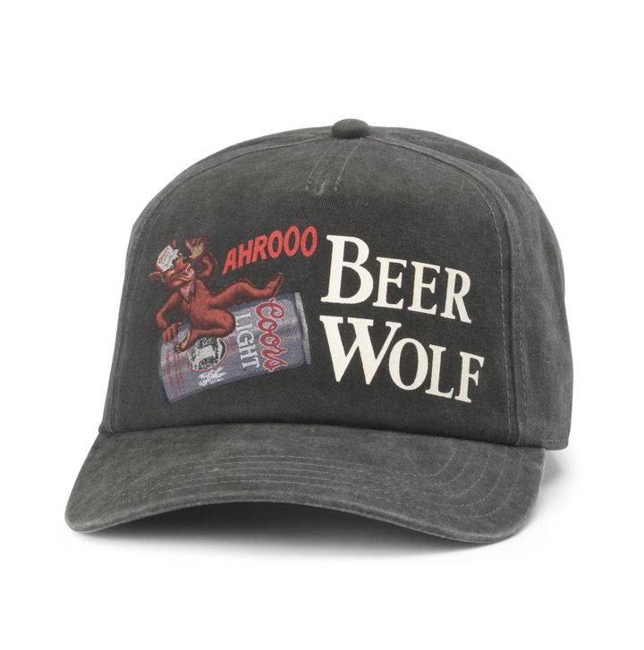 American Needle - Coors Light Walker Hat | Black