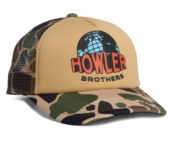 Foam Dome Trucker Hat