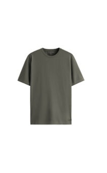 Modal Crew Neck Tee
