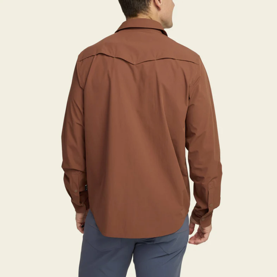 Howler Bros - Emerger Tech Long Sleeve Shirt