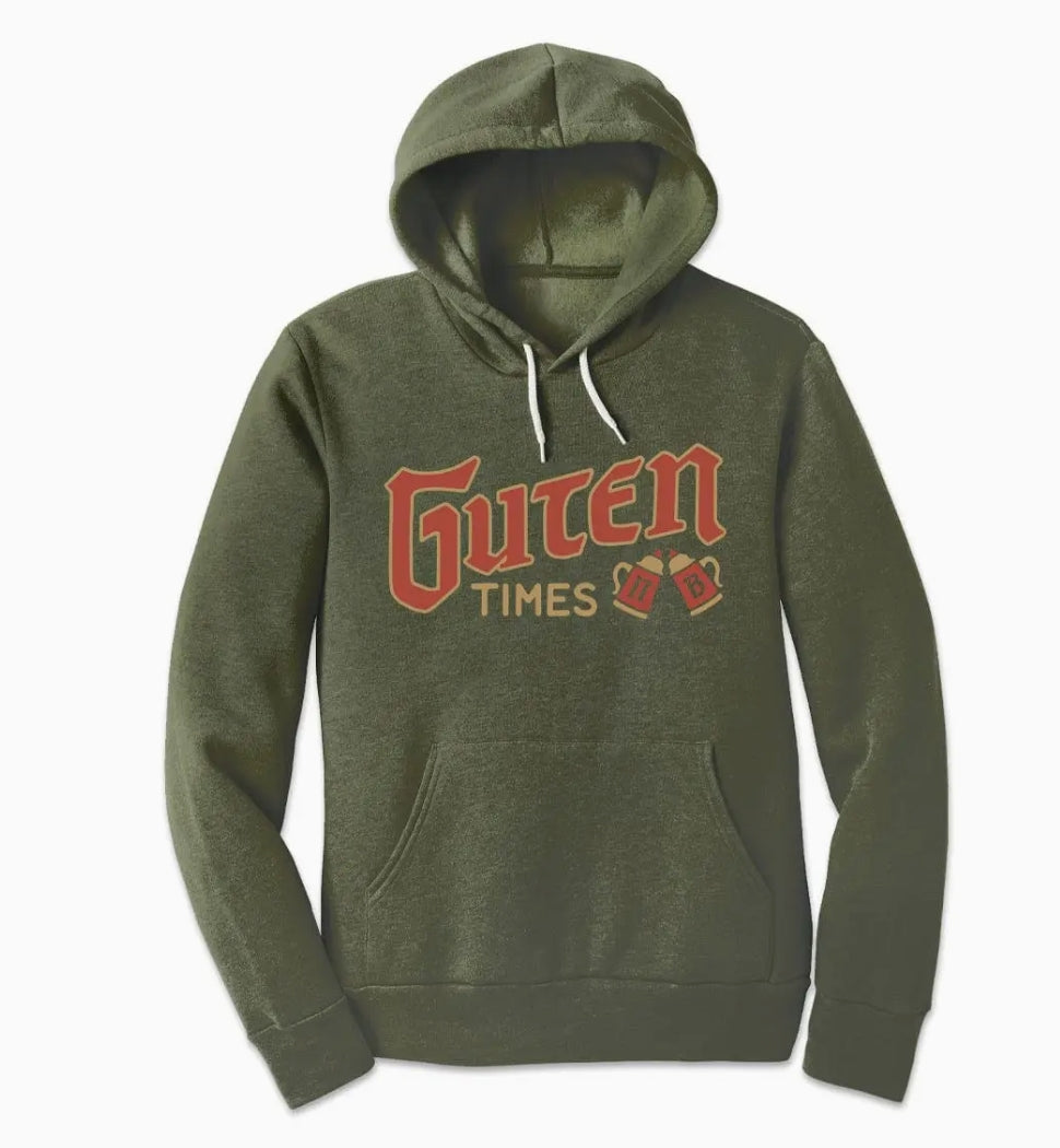 Guten Times Hoodie