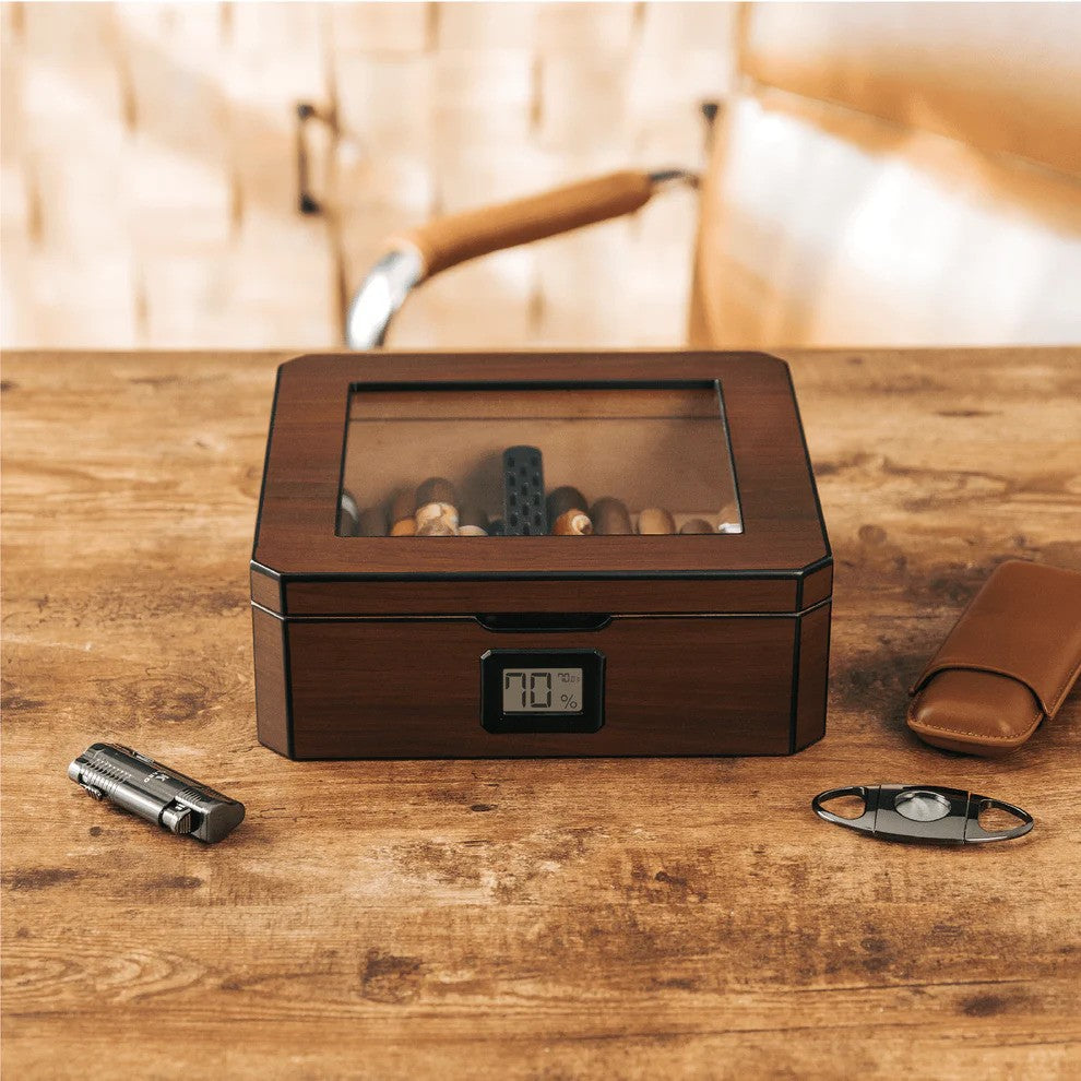 MAG Humidor - Brown