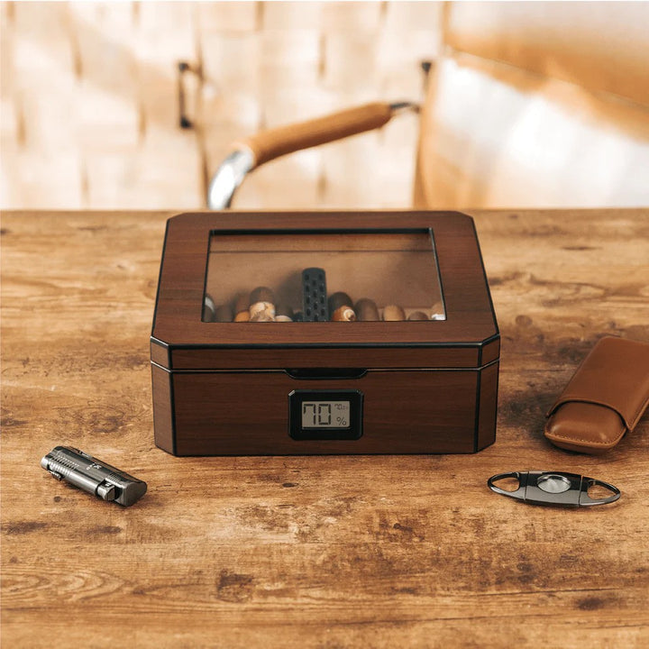 MAG Humidor - Brown