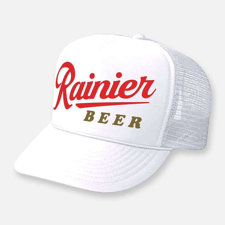 Rainier Beer Hat