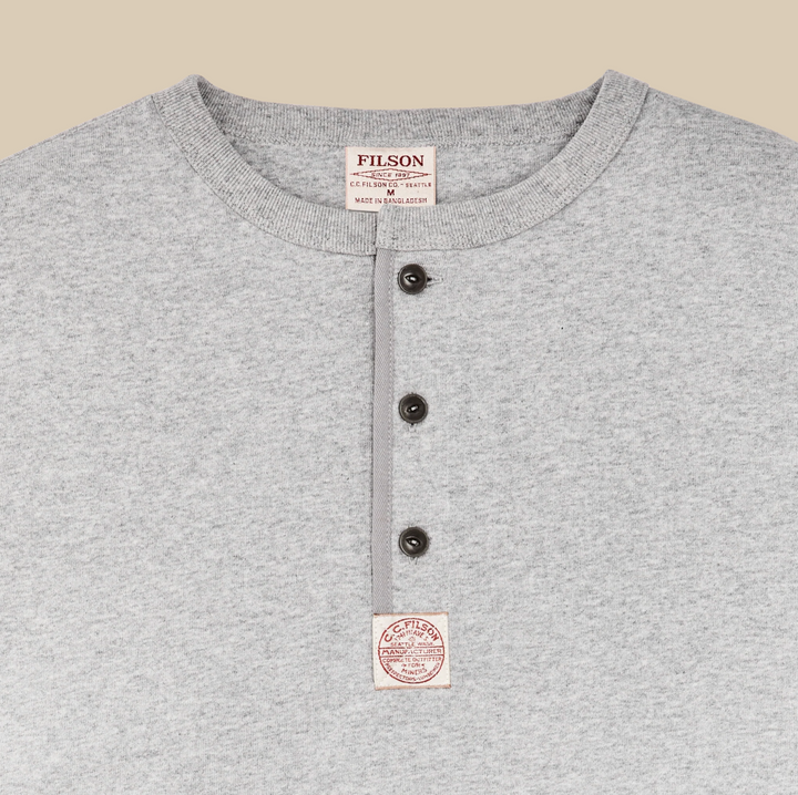 Filson Frontier Henley T-Shirt