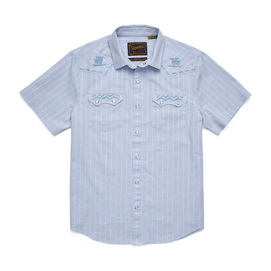 Howler Bros - Crosscut Deluxe Snapshirt