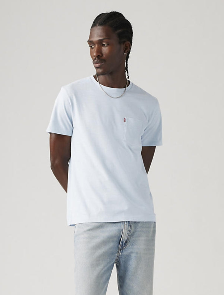 SS Classic Pocket Tee