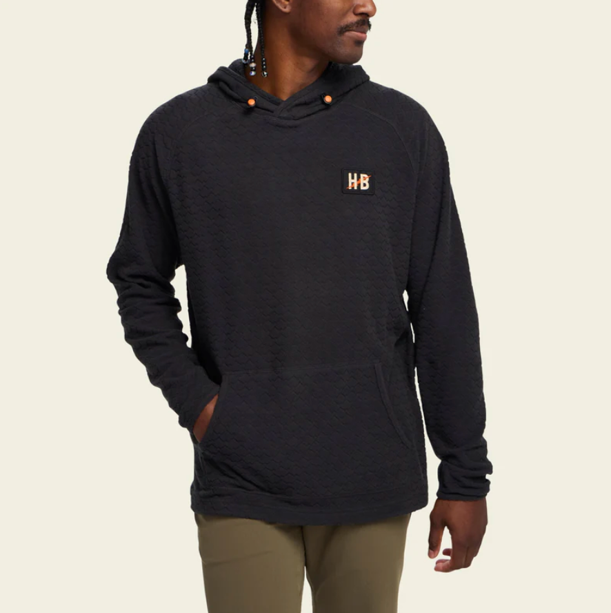 Howler Bros - Palo Duro Fleece Hoodie