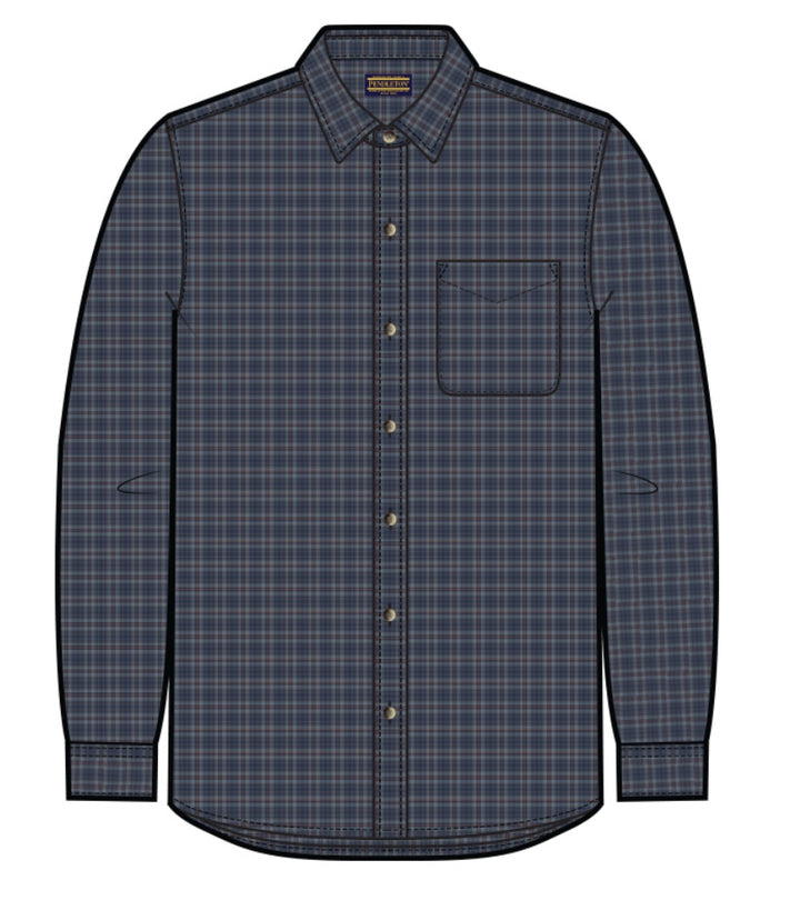 Pendleton Academy Shirt LS