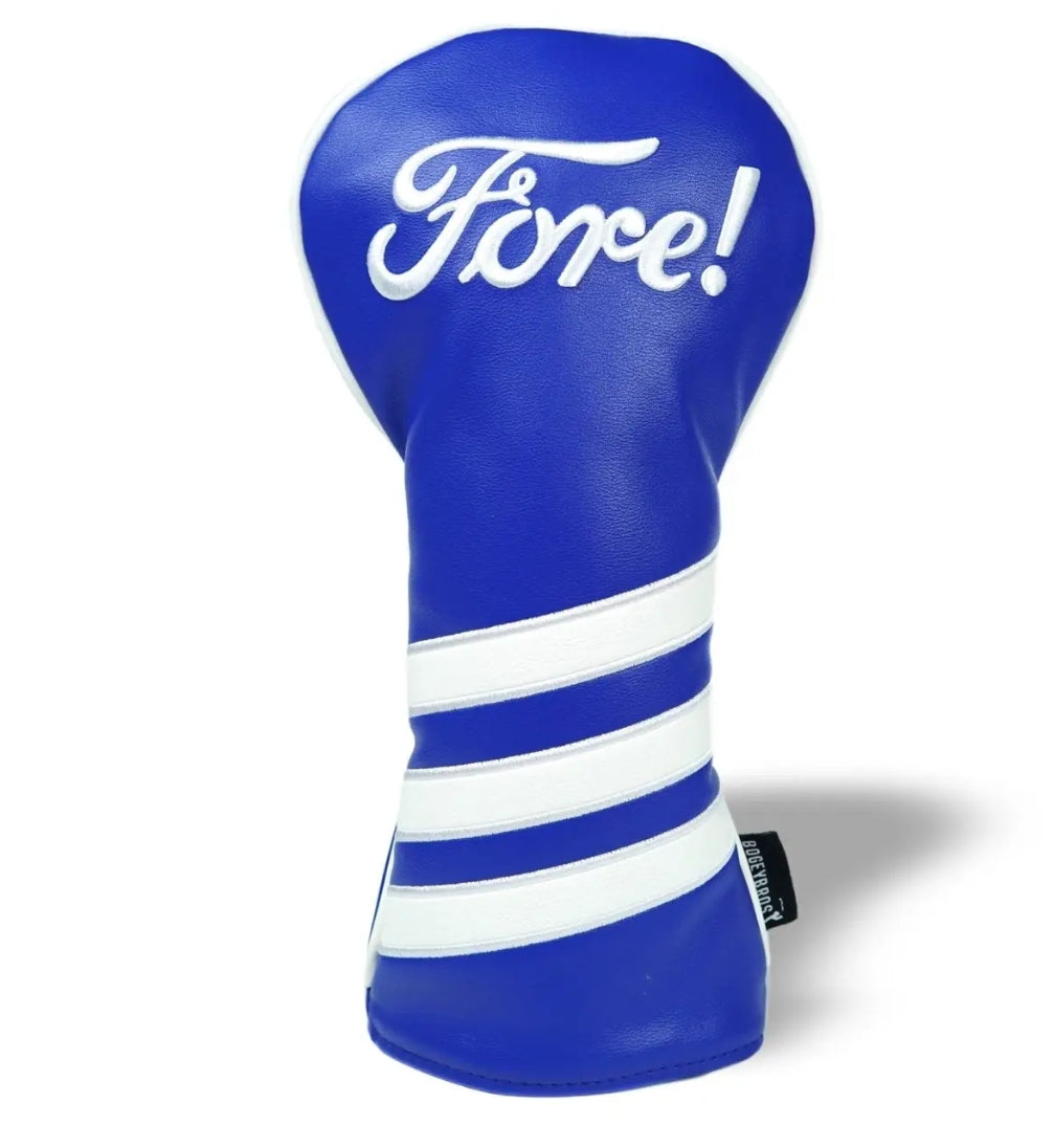Fore!