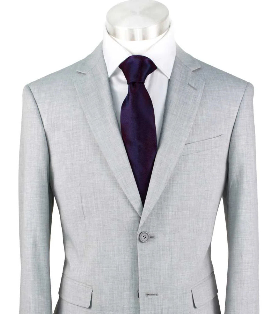 Marina Import 6350 Stretch Slim 2 Piece Suit