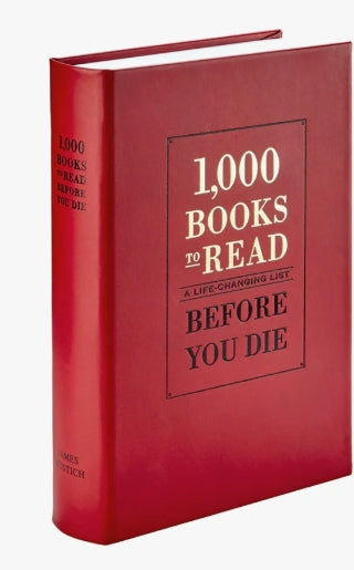 1000 Books to Read