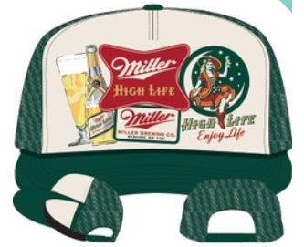 Roscoe Iconic Foamy Hat