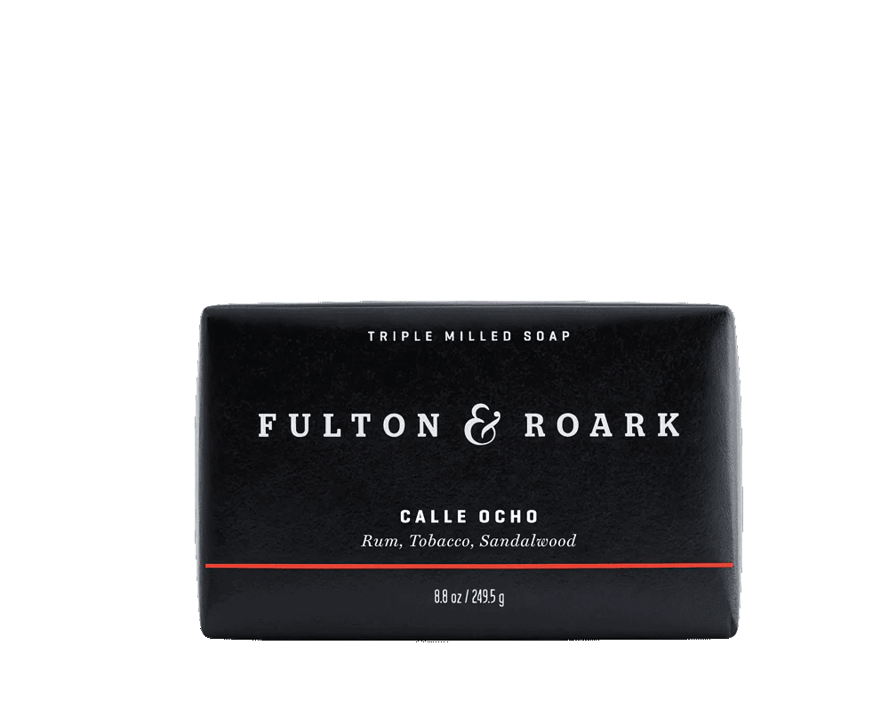 Calle Ocho Bar Soap - 8.8oz