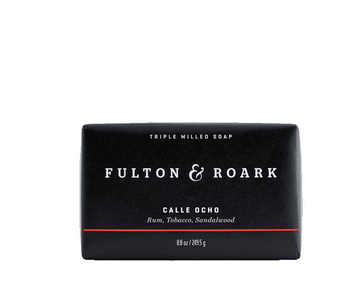 Calle Ocho Bar Soap - 8.8oz