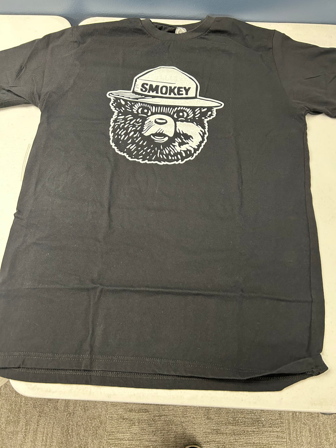 Smokey Bear Custom Tee