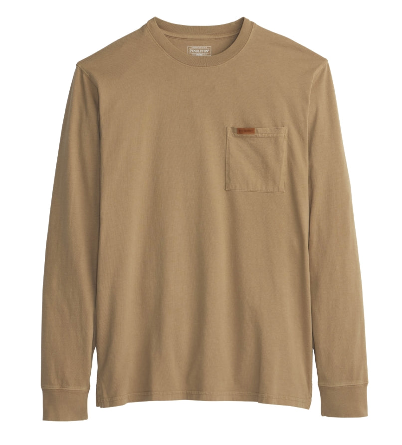 Pendleton Deschutes Tee Long Sleeve