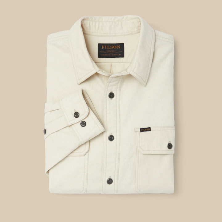 Filson Field Flannel Shirt