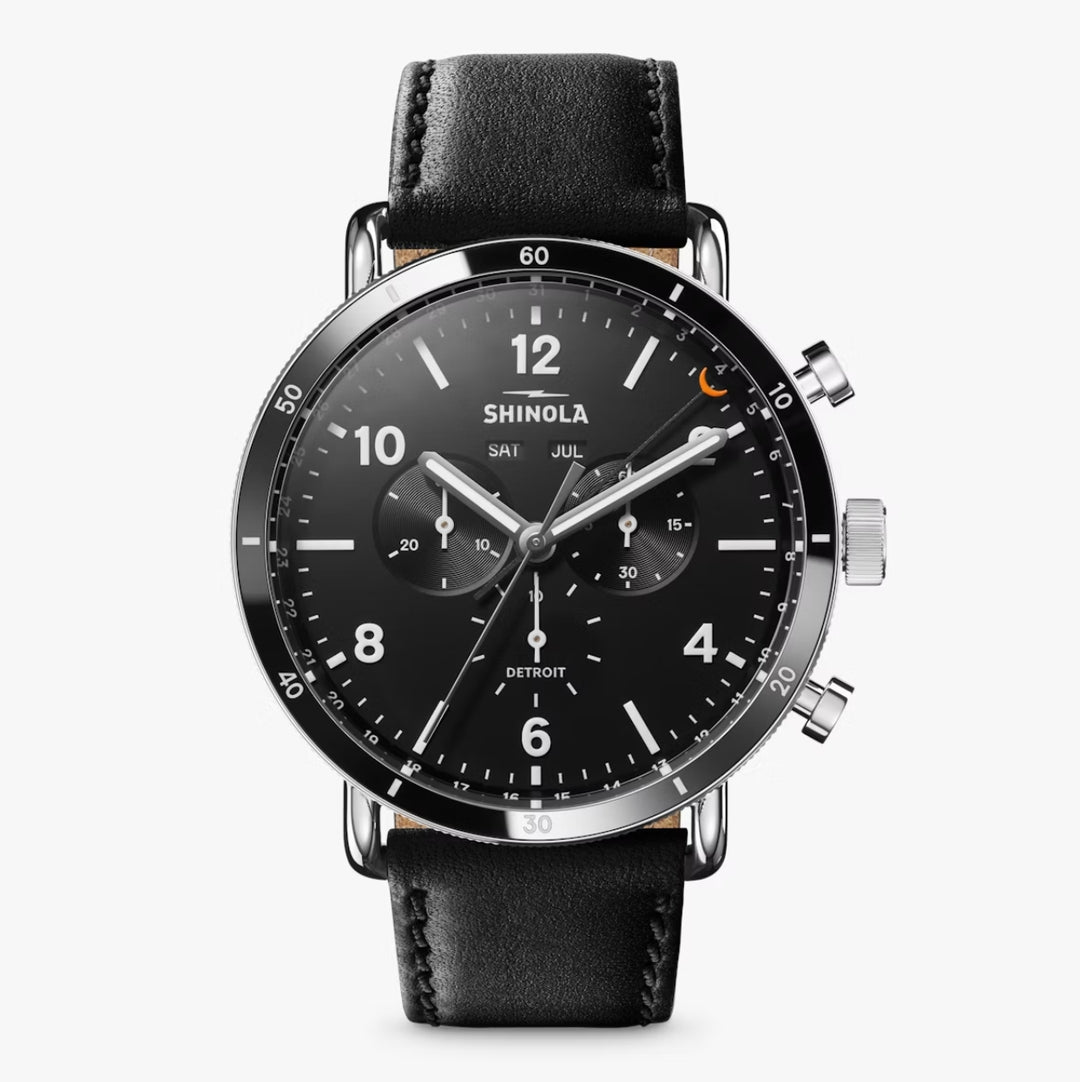 Canfield Sport 45mm Watch
