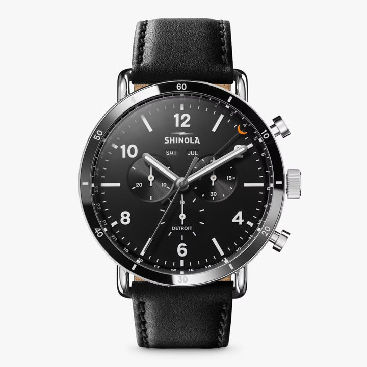 Canfield Sport 45mm Watch