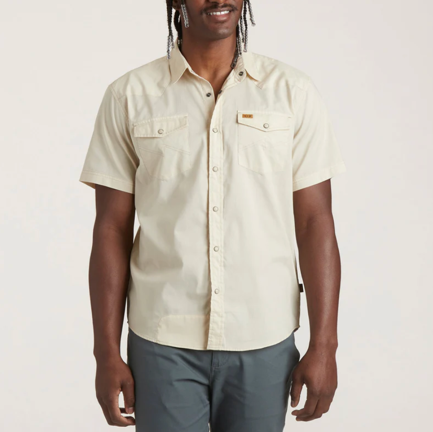 Howler Bros - H Bar B Snapshirt