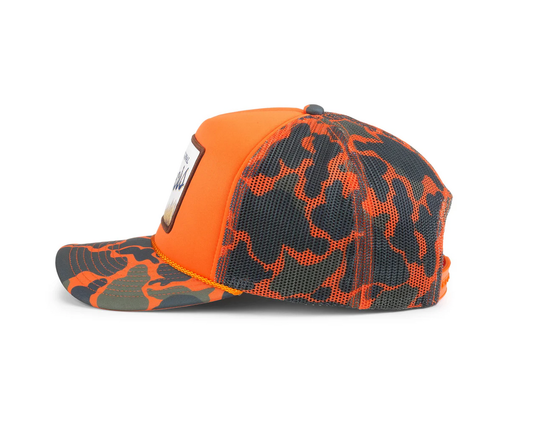 American Needle - Coors Mallard Foamy Hat