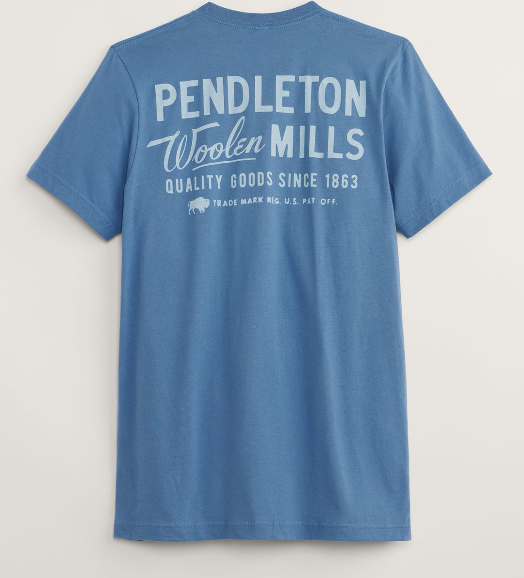 General Logo Graphic Tee