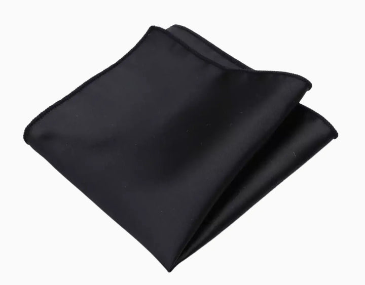 Tie Mood Pocket Square