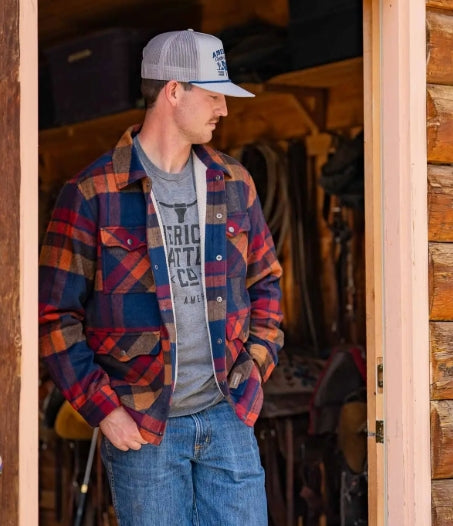 American Cattle Co. Lumberjacket