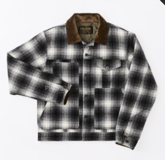 Filson Insulated Wool Short Cruiser
