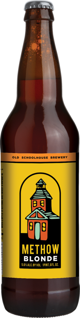 Old Schoolhouse - Methow Blonde - 16oz