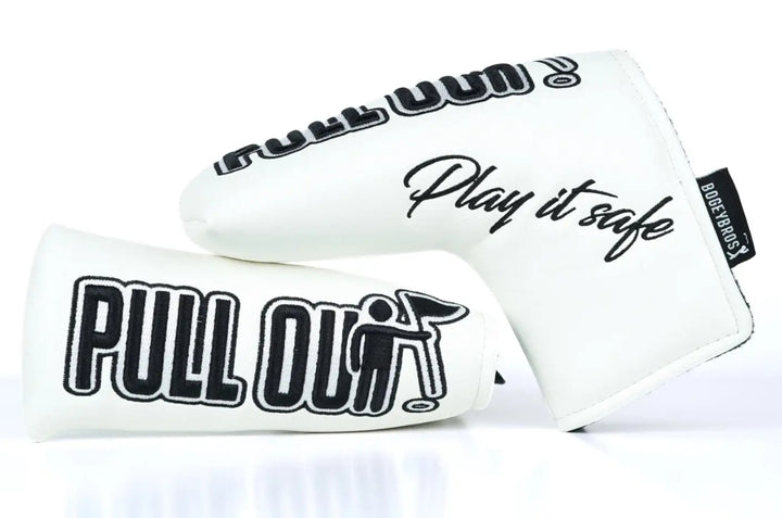 Pull Out - Blade Putter Headcover