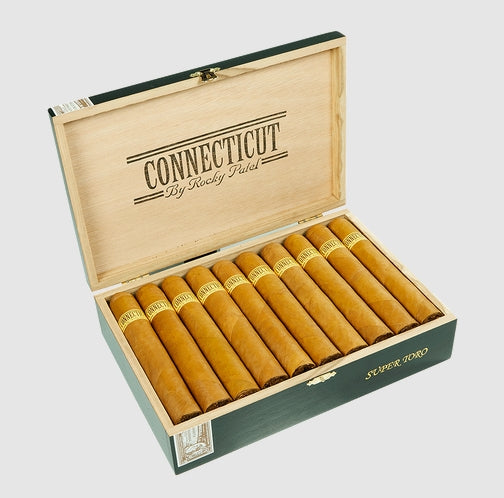 Rocky Patel Connecticut Super Toro (6.0" X 60)