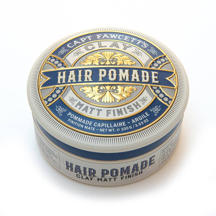 Captain Fawcetts Clay Pomade
