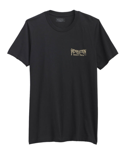 Pendleton Stockmen Stamp Graphic Tee