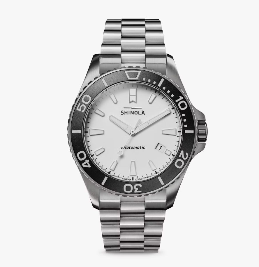 Gift Set - 43mm Shinola Monster Watch